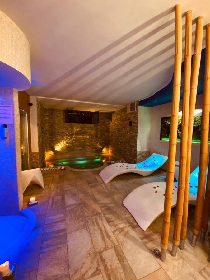Aurelia Garden Gold B&B 로마 외부 사진