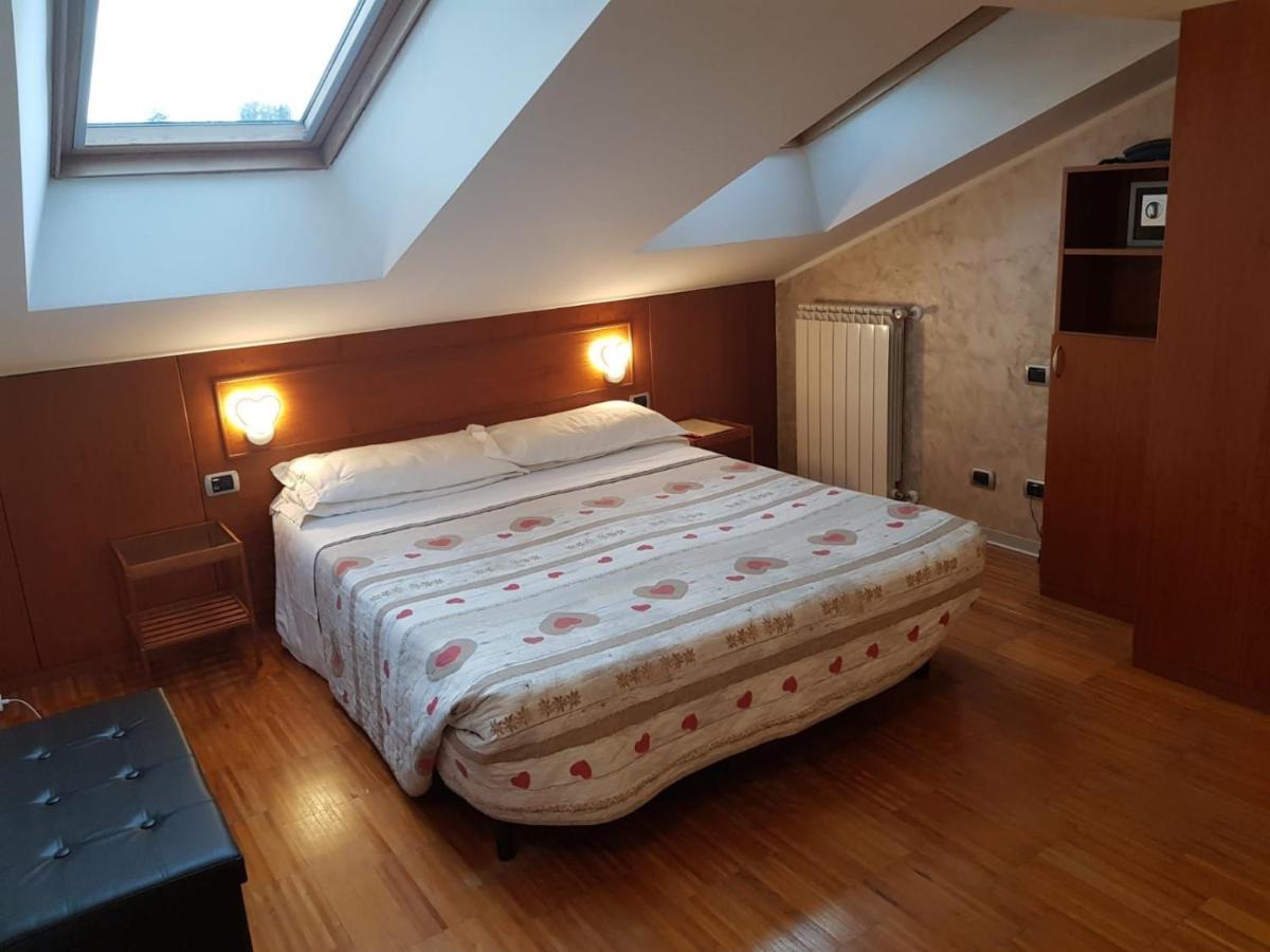 Aurelia Garden Gold B&B 로마 외부 사진
