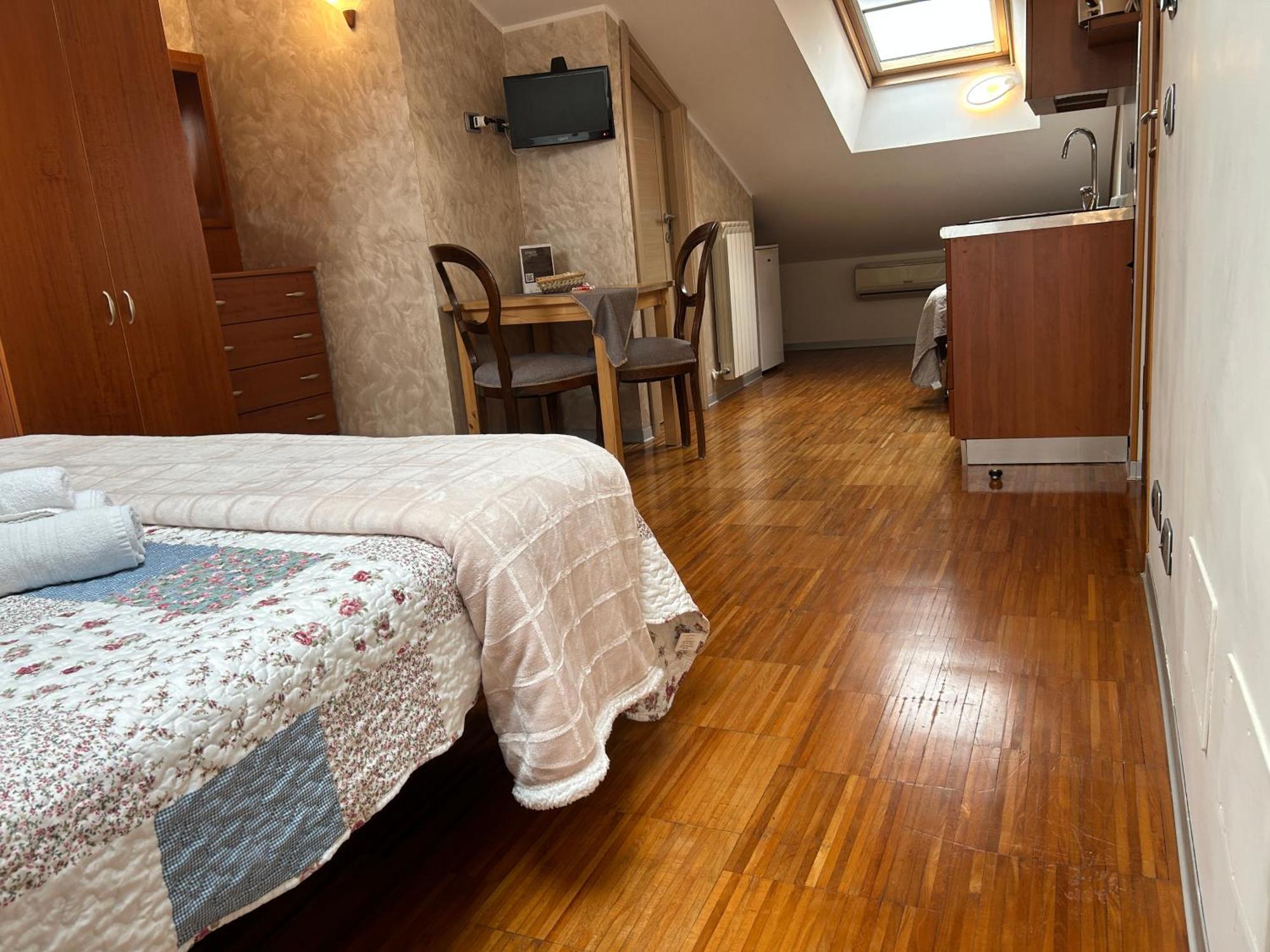 Aurelia Garden Gold B&B 로마 외부 사진