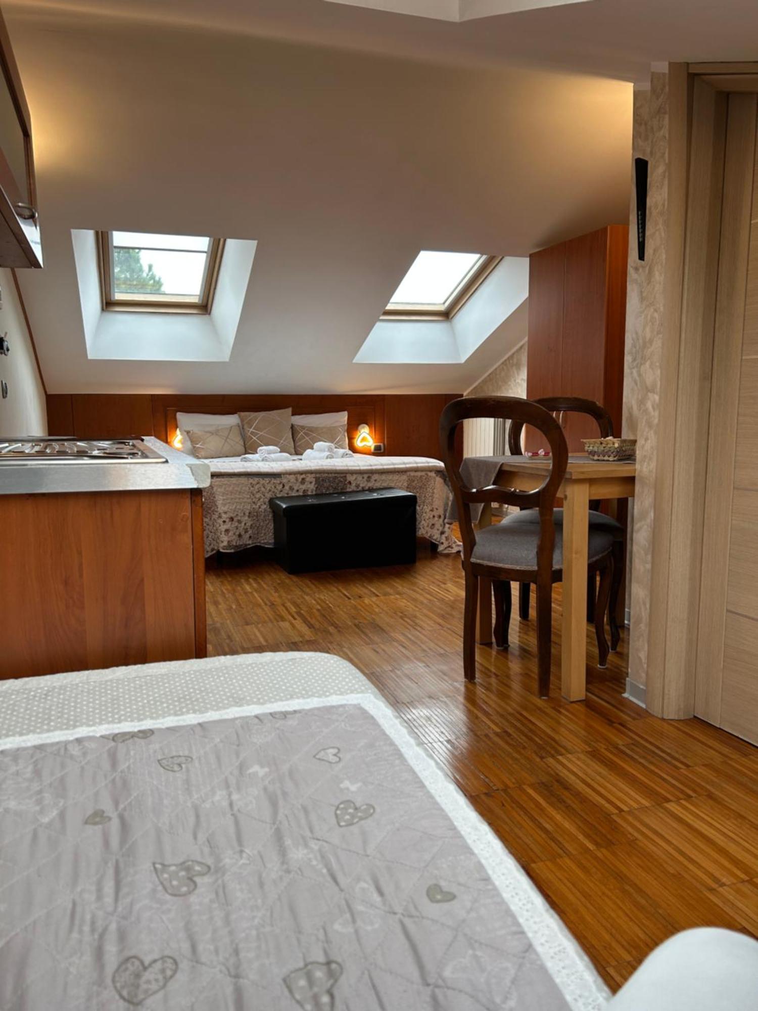 Aurelia Garden Gold B&B 로마 외부 사진