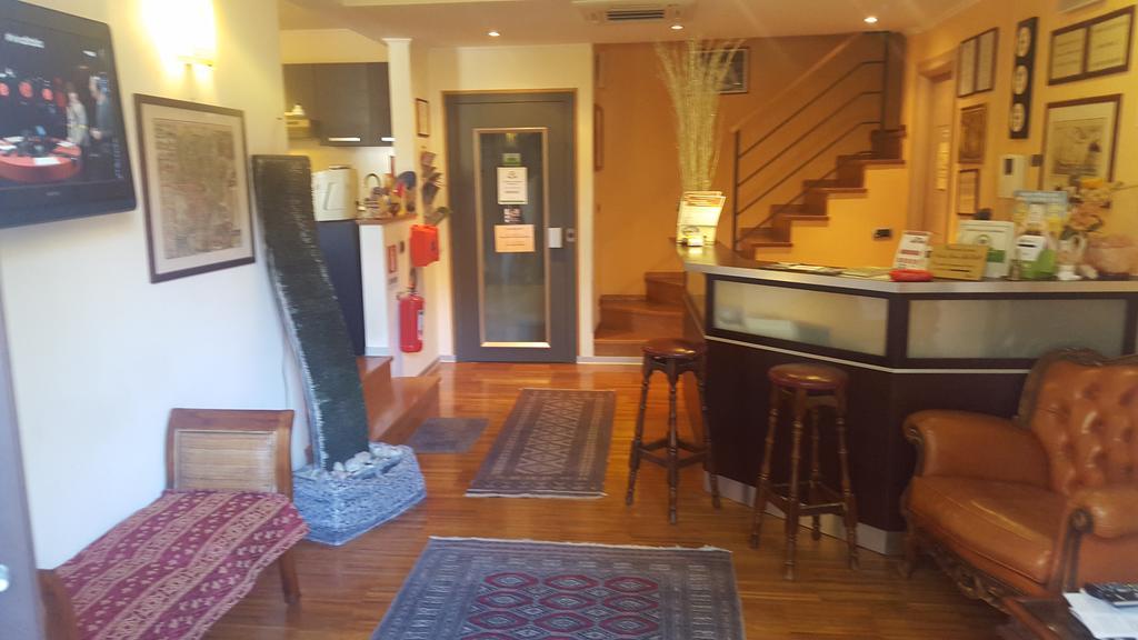 Aurelia Garden Gold B&B 로마 외부 사진