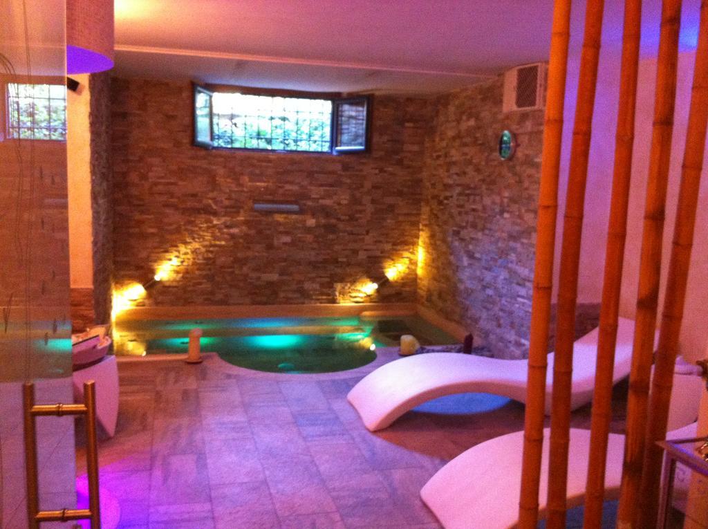 Aurelia Garden Gold B&B 로마 외부 사진