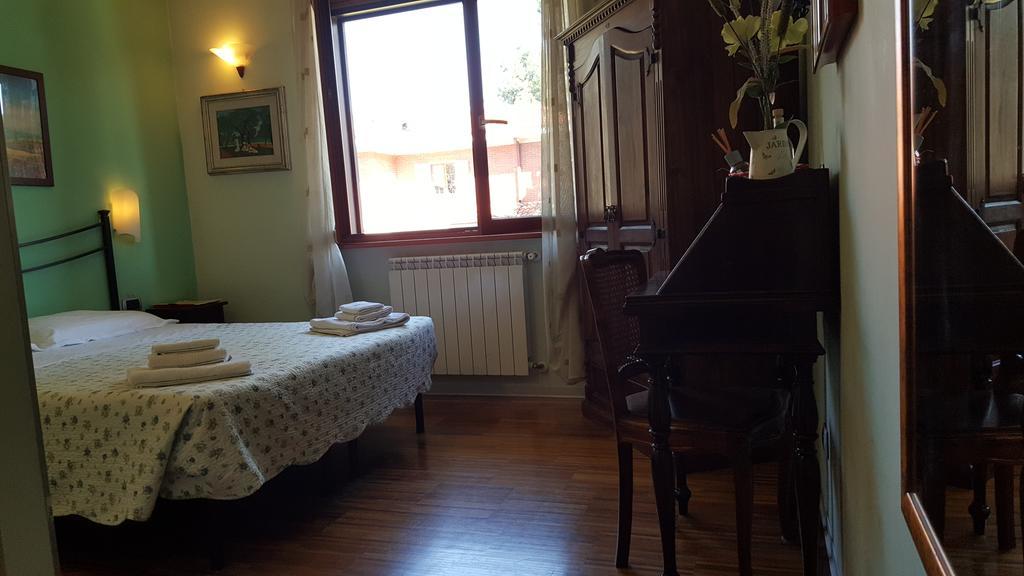 Aurelia Garden Gold B&B 로마 외부 사진
