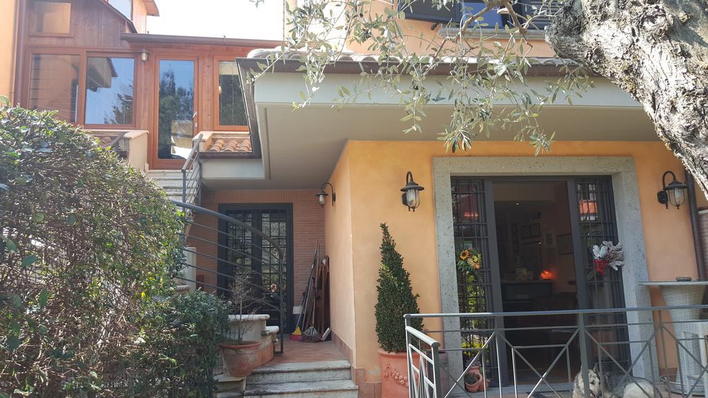 Aurelia Garden Gold B&B 로마 외부 사진