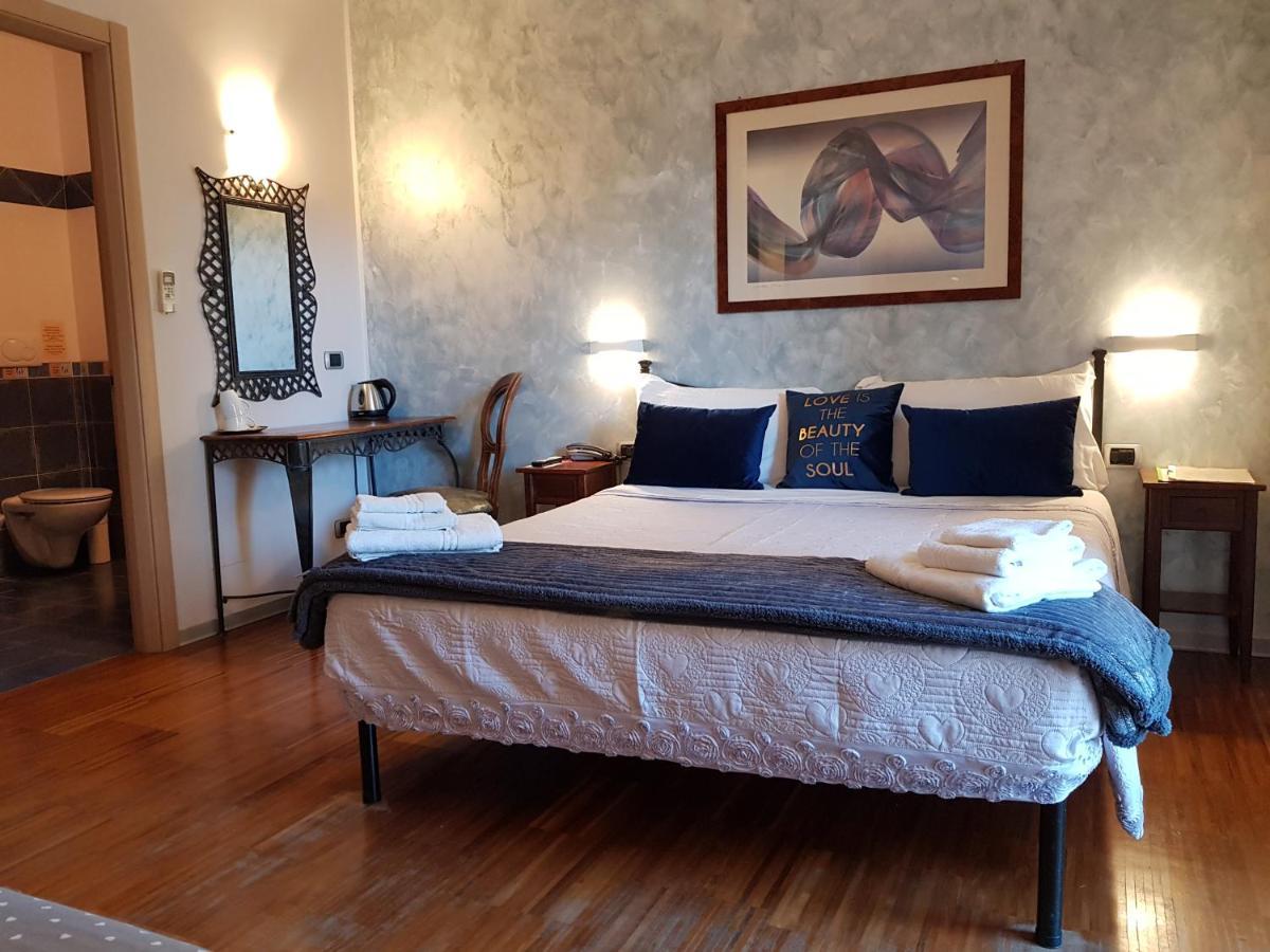 Aurelia Garden Gold B&B 로마 외부 사진