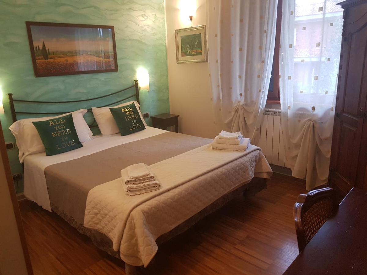 Aurelia Garden Gold B&B 로마 외부 사진