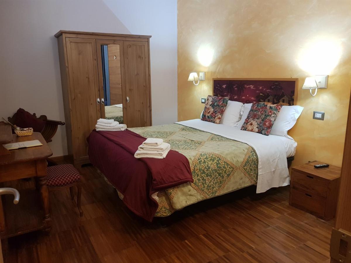 Aurelia Garden Gold B&B 로마 외부 사진