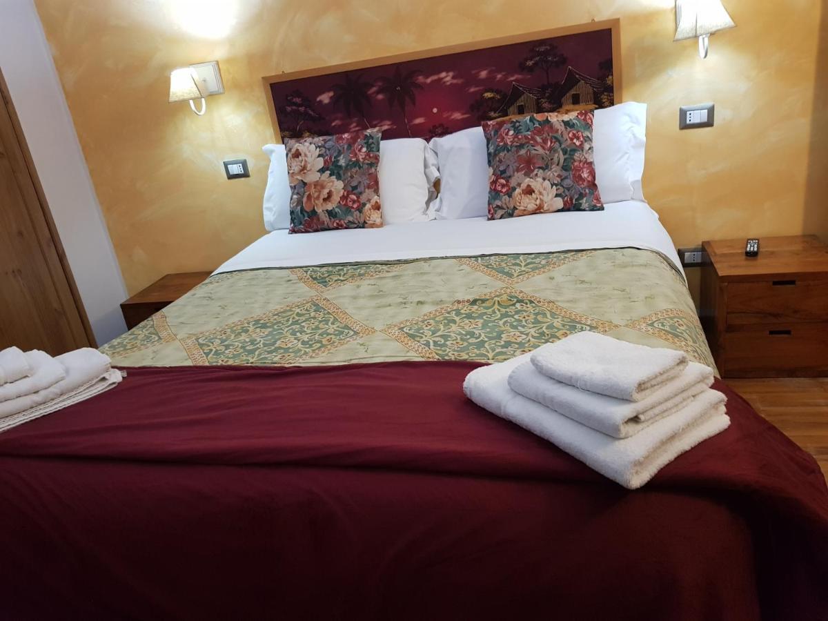 Aurelia Garden Gold B&B 로마 외부 사진