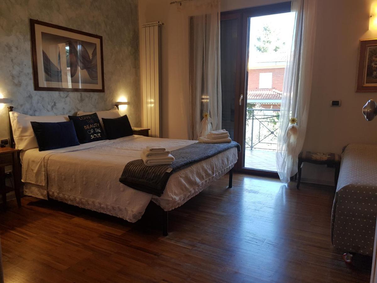 Aurelia Garden Gold B&B 로마 외부 사진